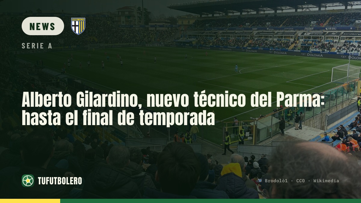 Alberto Gilardino neuer Trainer von Parma: bis Saisonende