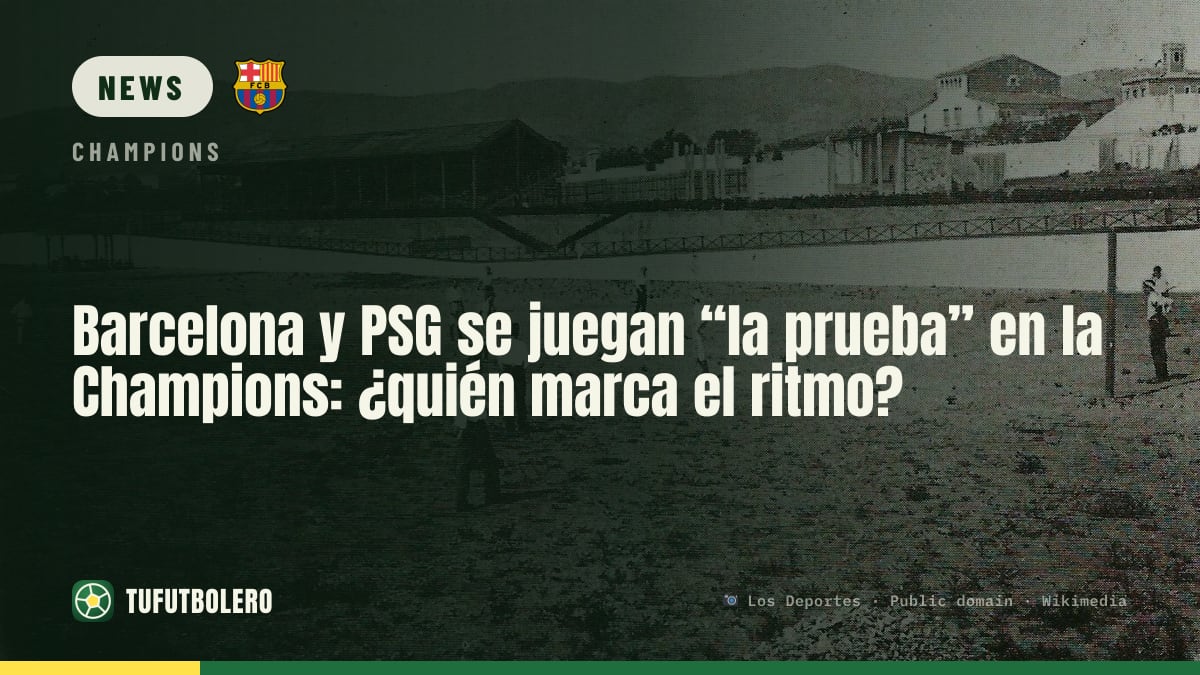 PSG gegen Barcelona: Der große Prüfstein nach dem City-Festival