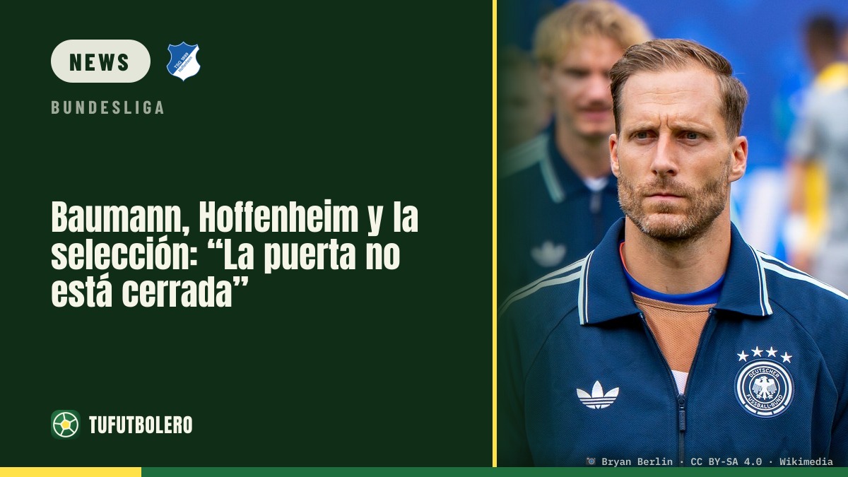 Baumann zu Hoffenheim und der DFB-Auswahl: „Tür ist nicht zu“