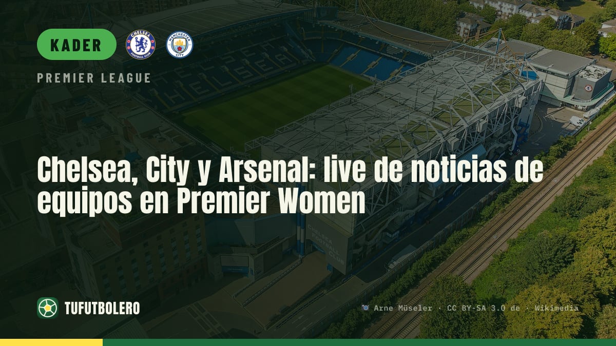 Chelsea, City und Arsenal: Live-Updates zu den Teams in der Women’s WSL