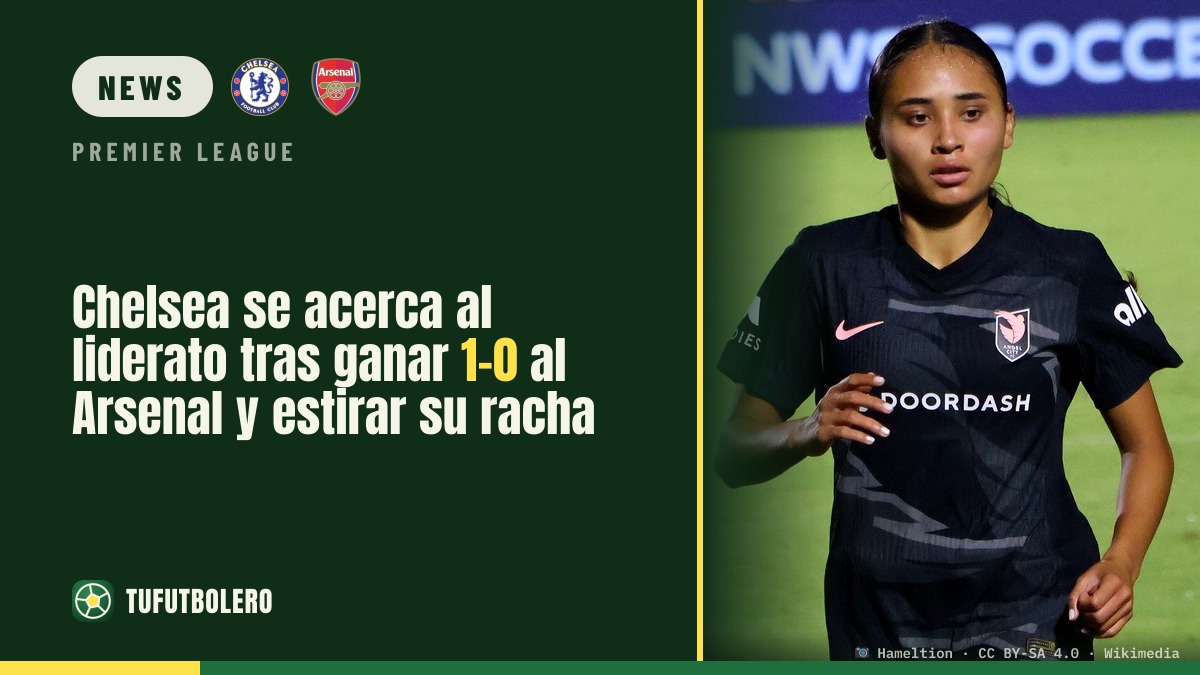 Chelsea zeigt wieder Nerven: 1:0 gegen Arsenal und nur zwei Punkte Rückstand