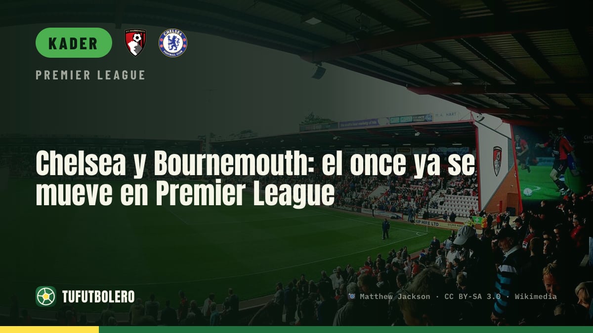 Chelsea gegen Bournemouth: LIVE-Teamnews in der Premier League