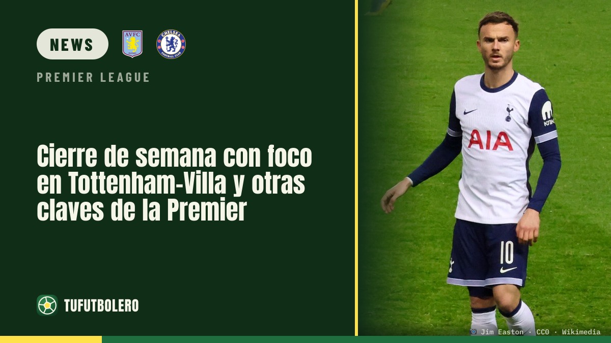 Premier League am Wochenende: Spurs-Villa im Fokus und weitere Punkte
