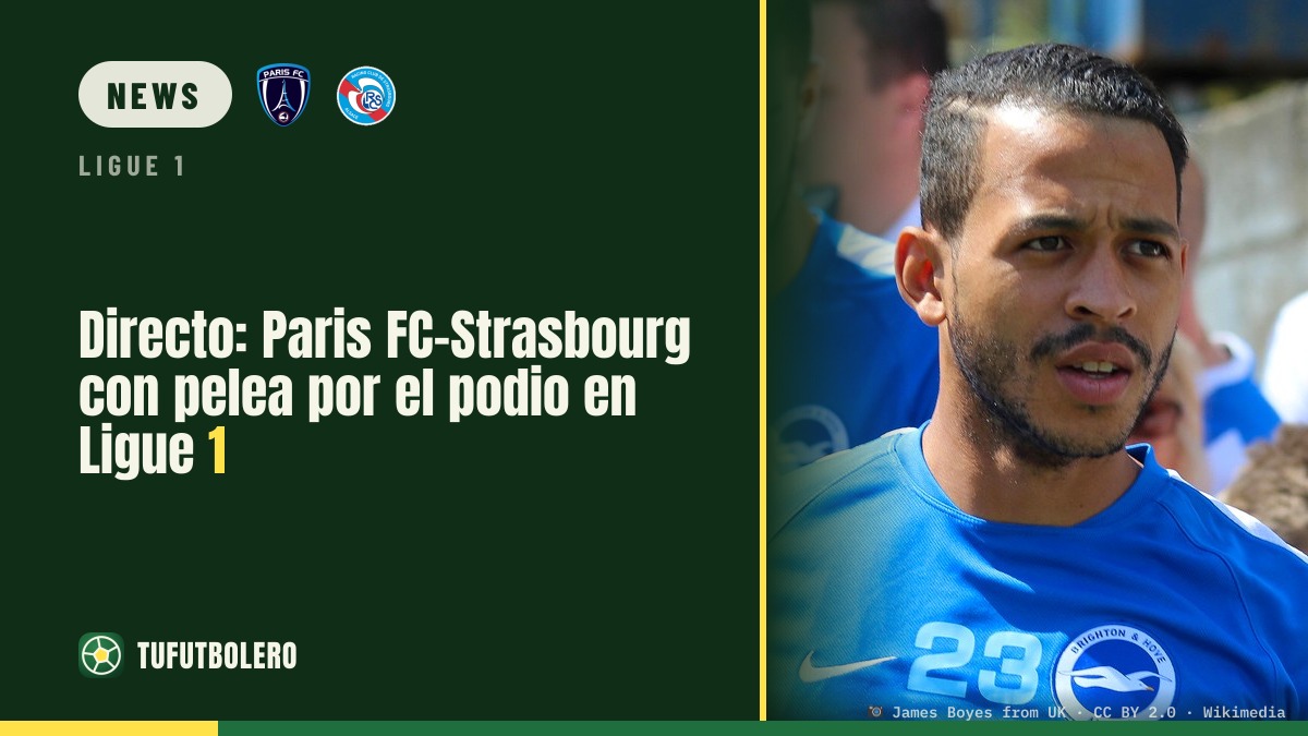 Live: Paris FC-Strasbourg – Kampf um die Spitzenplätze in Ligue 1