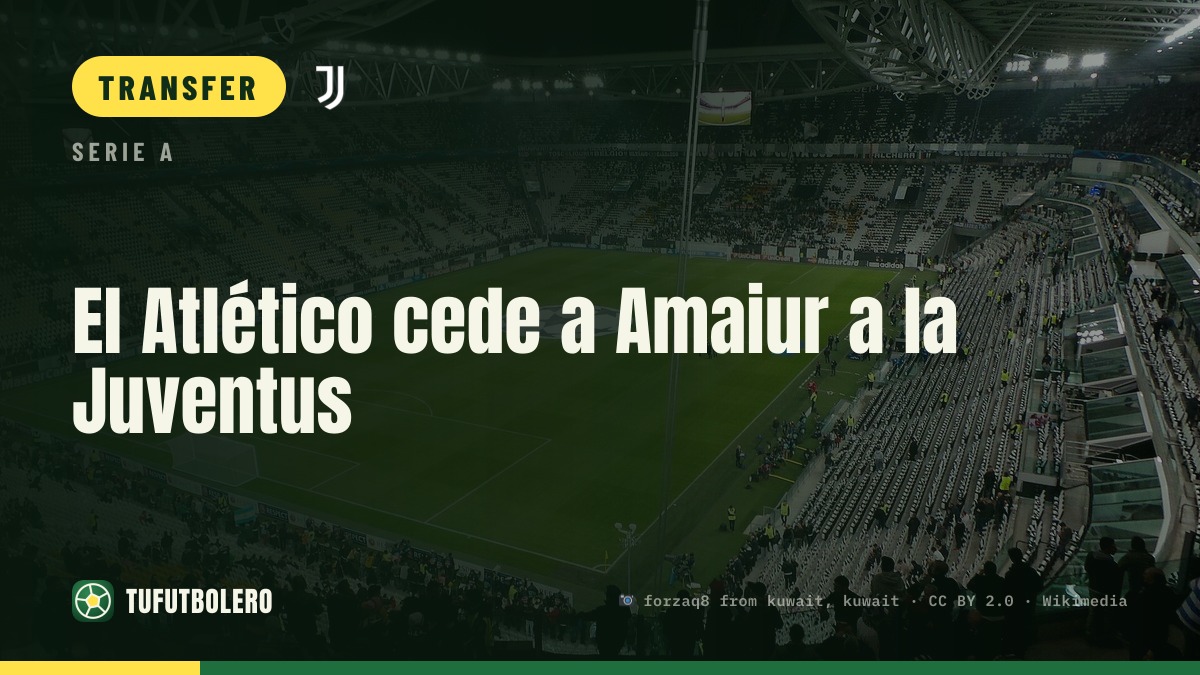 Atlético verkauft Amaiur an die Juventus