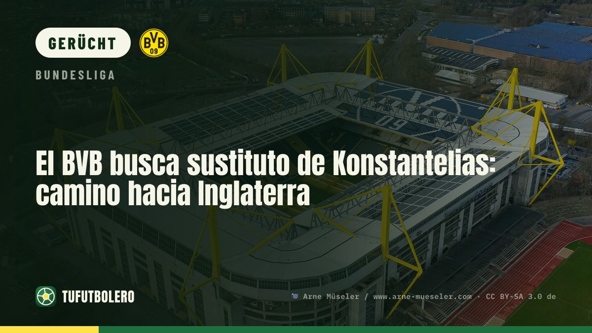 BVB sucht Konstantelias-Ersatz: Spur führt Richtung Nwaneri, Reggiani wohl nach England