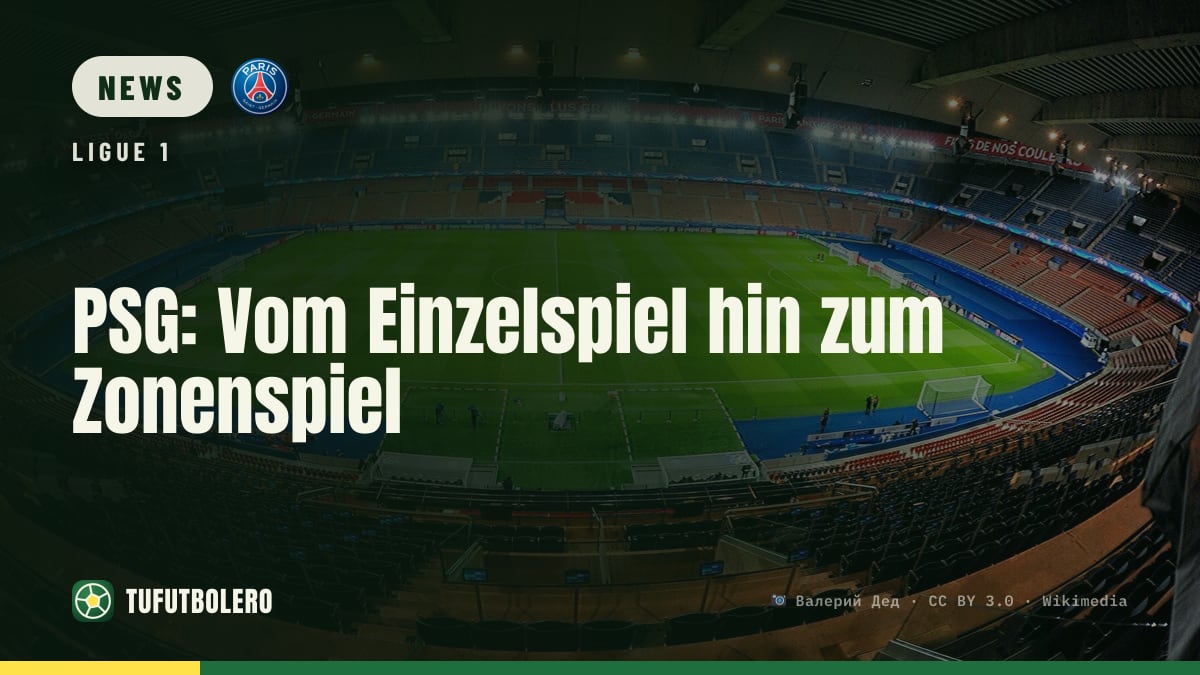 PSG: Vom Einzelspiel hin zum Zonenspiel