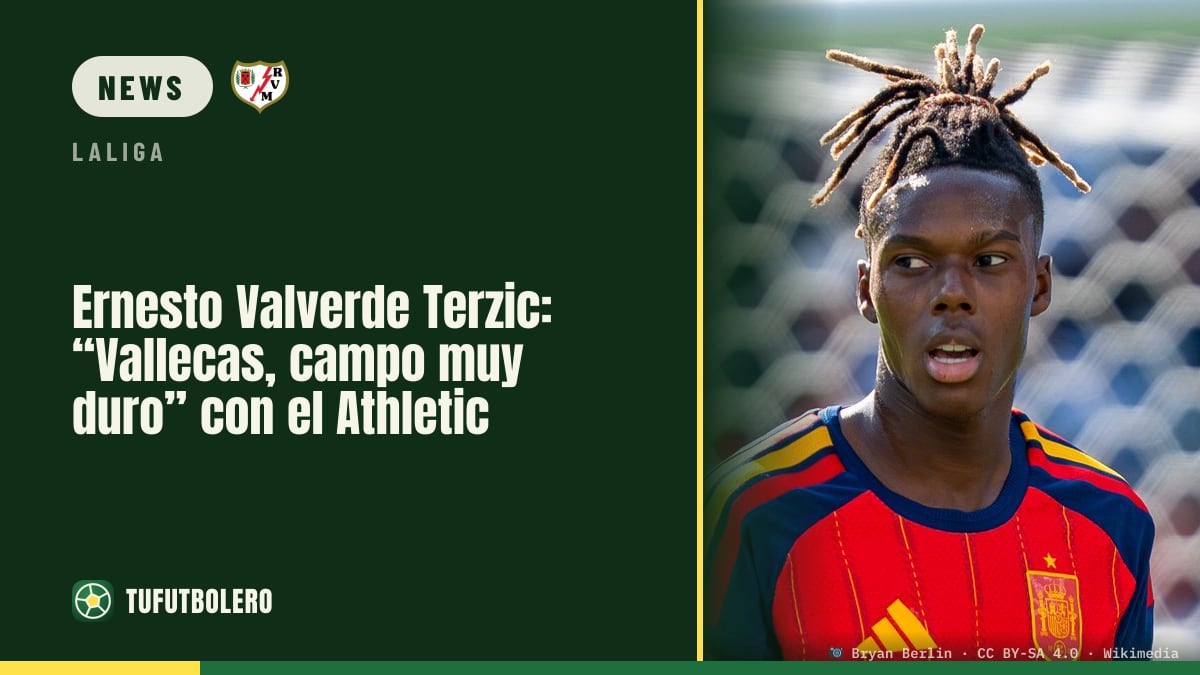 Ernesto Terzic: „Vallecas ist einer der härtesten Plätze der Liga“