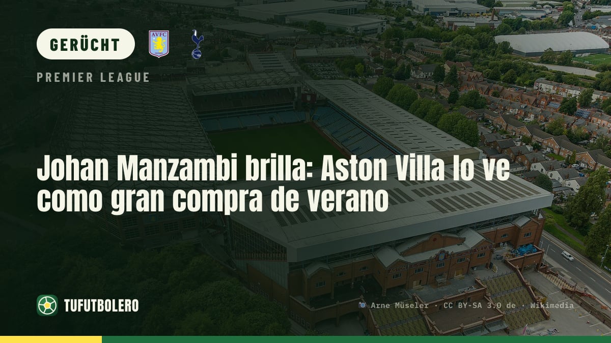 Johan Manzambi überzeugt: Aston Villa macht ihn zum Top-Wert des Sommers