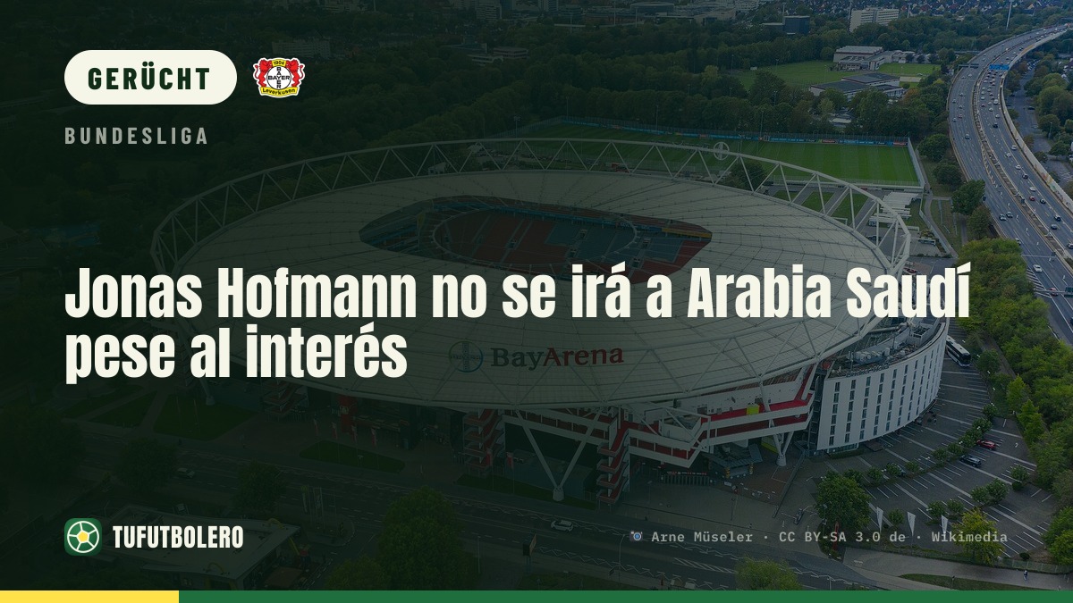 Jonas Hofmann wechselt nicht nach Saudi-Arabien