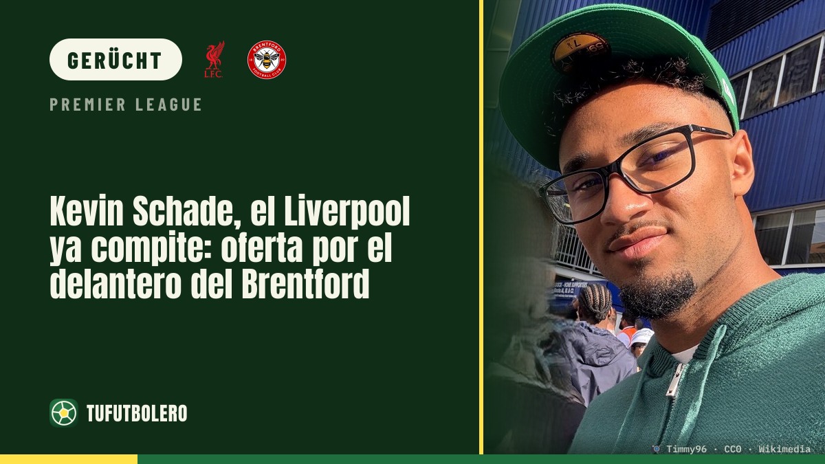 Kevin Schade: Liverpool mischt beim Brentford-Stürmer jetzt wirklich mit