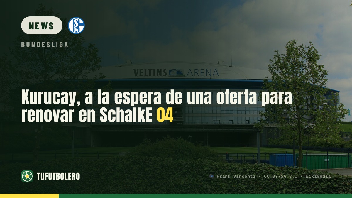 Kurucay wartet auf Vertragsangebot bei Schalke 04