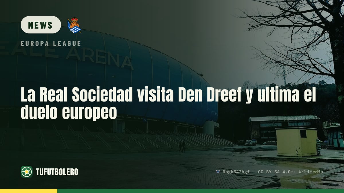 Real Sociedad trainiert auf Den Dreef vor dem Europa-League-Spiel