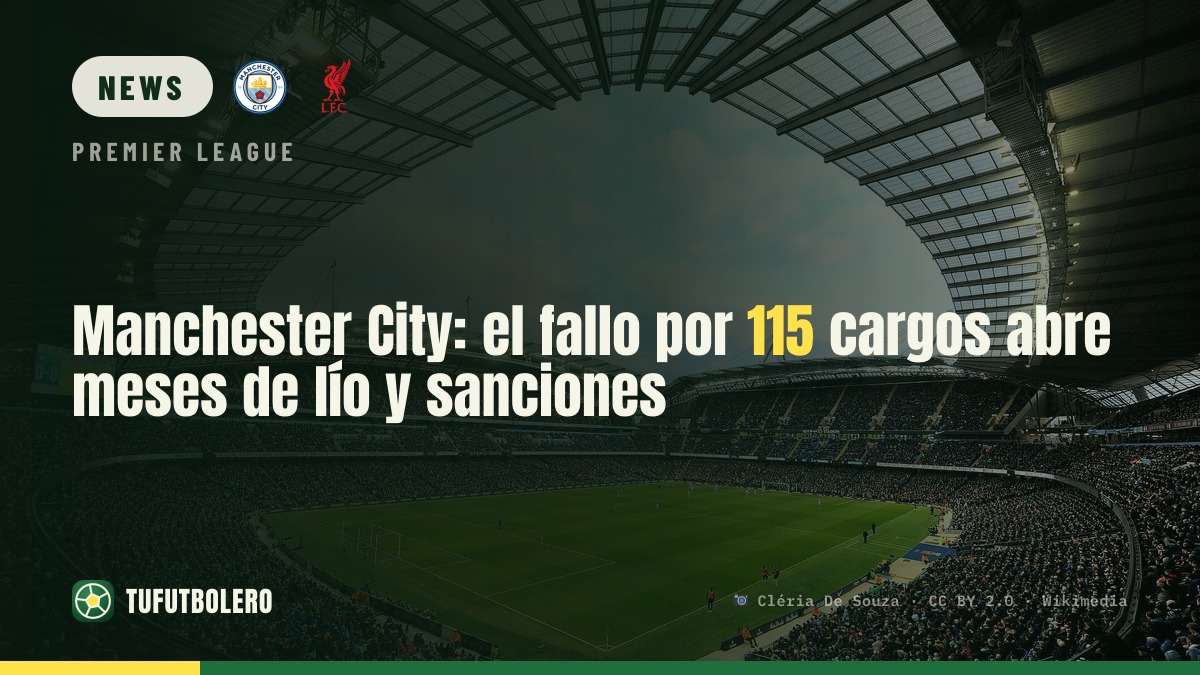 Man City: Urteil zu 115 Vorwürfen sorgt weiter für Premier-League-Chaos