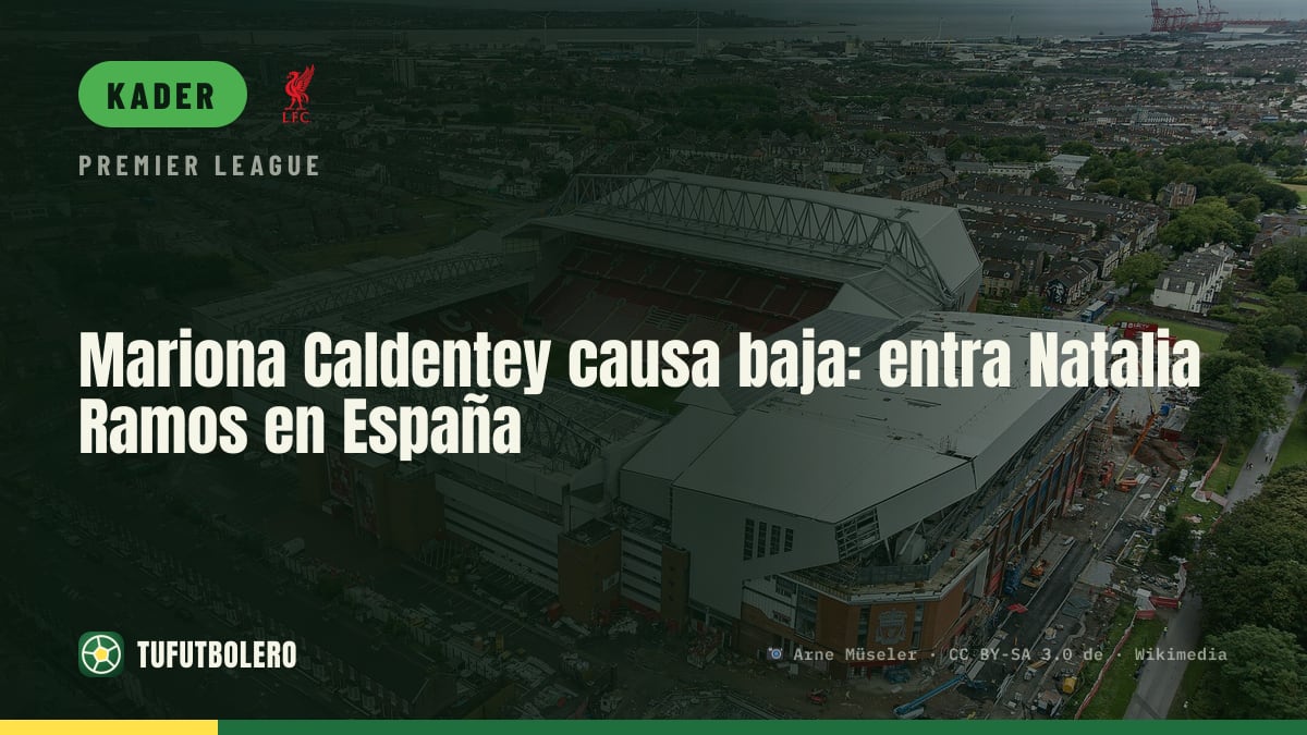 Mariona Caldentey fällt aus: Natalia Ramos rückt in Spaniens Kader