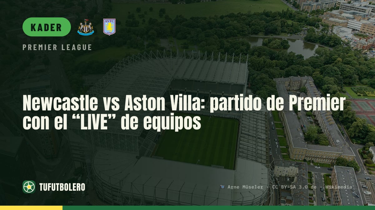 Newcastle vs Aston Villa: Premier League LIVE mit Team-News