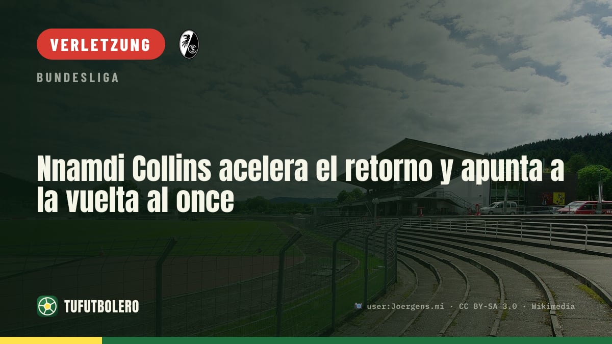 Nnamdi Collins zurück im Plan: nach Ausfall wieder Dreierkette