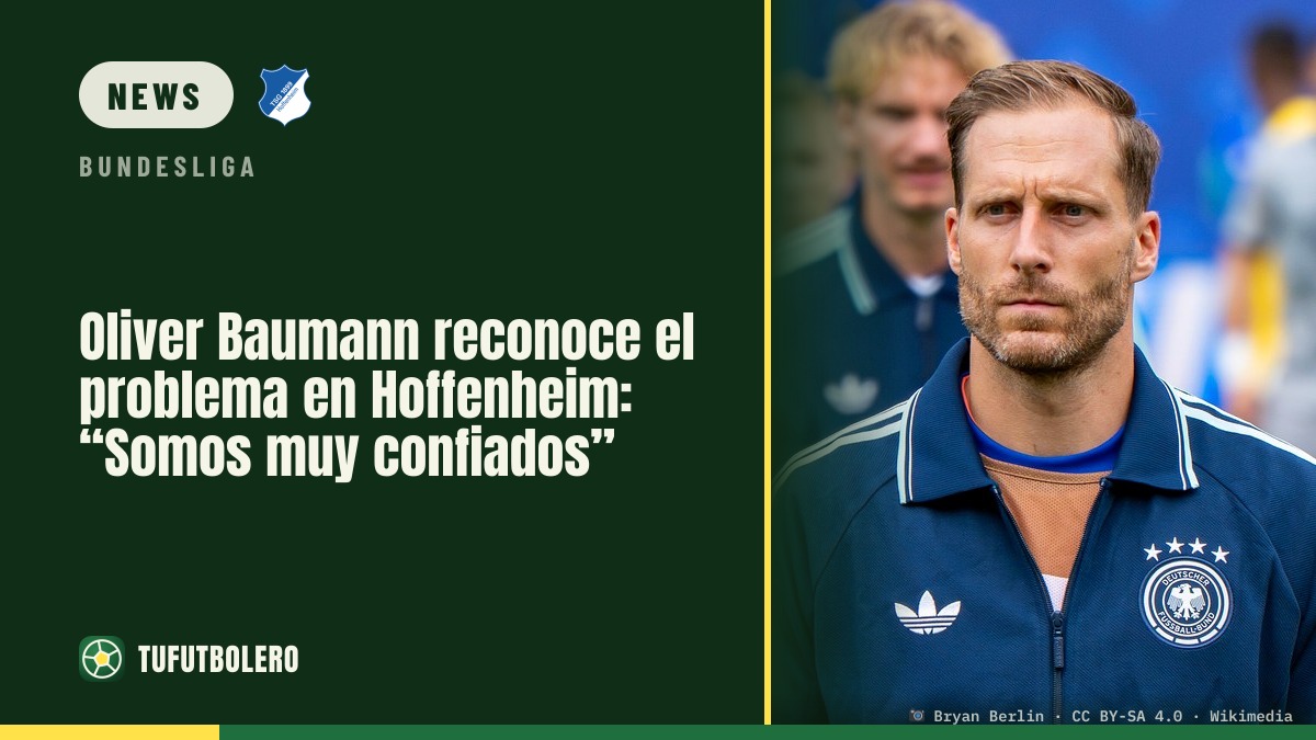 Oliver Baumann stellt Hoffenheim an den Pranger: „Wir sind sehr sorglos“