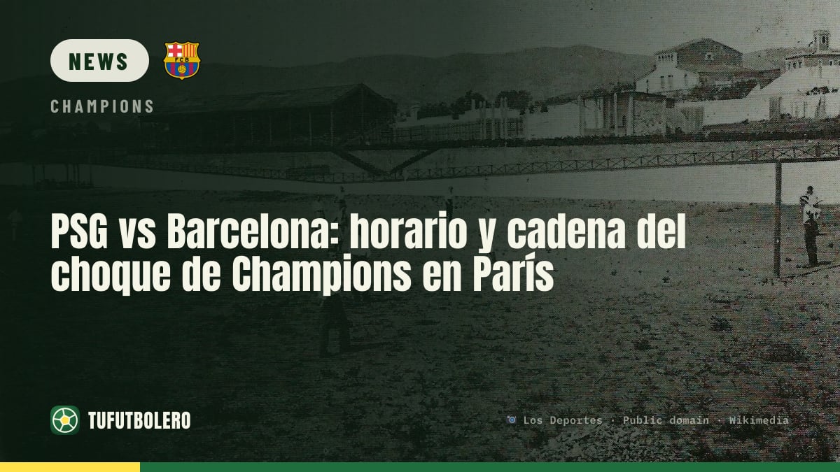 PSG vs Barcelona: Anstoßzeit und TV-Sender für das Champions-League-Spiel