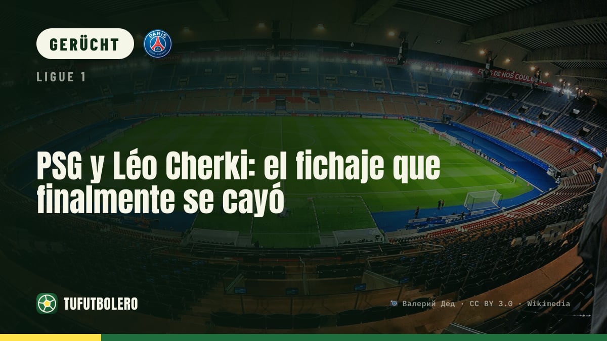 PSG: Der Transfer von Léo Cherki scheitert am Ende