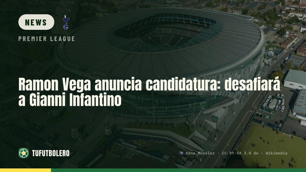 Ramon Vega will FIFA-Präsident werden und Infantino herausfordern