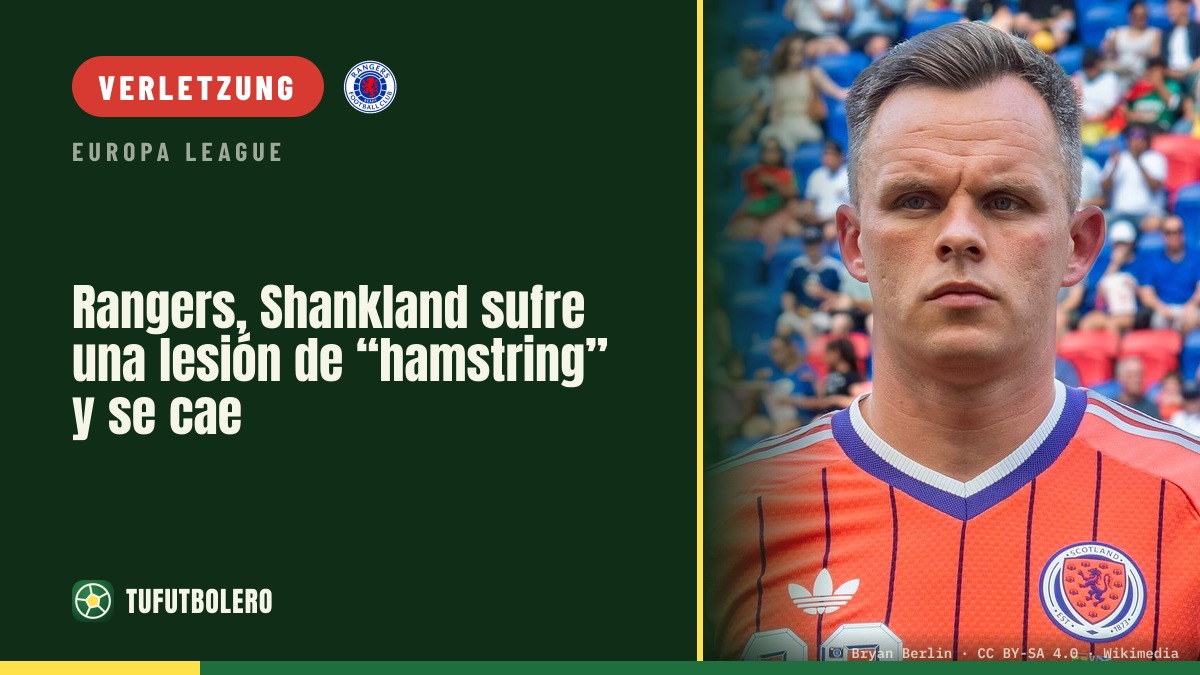 Rangers ohne Shankland: Wer ersetzt die Torgefahr?