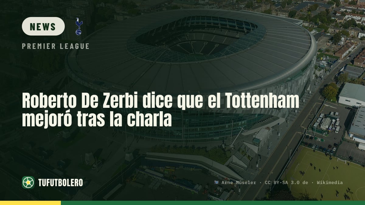 De Zerbi: Tottenham wirkt nach Team-Meeting und Marbella-Reise wieder als Einheit