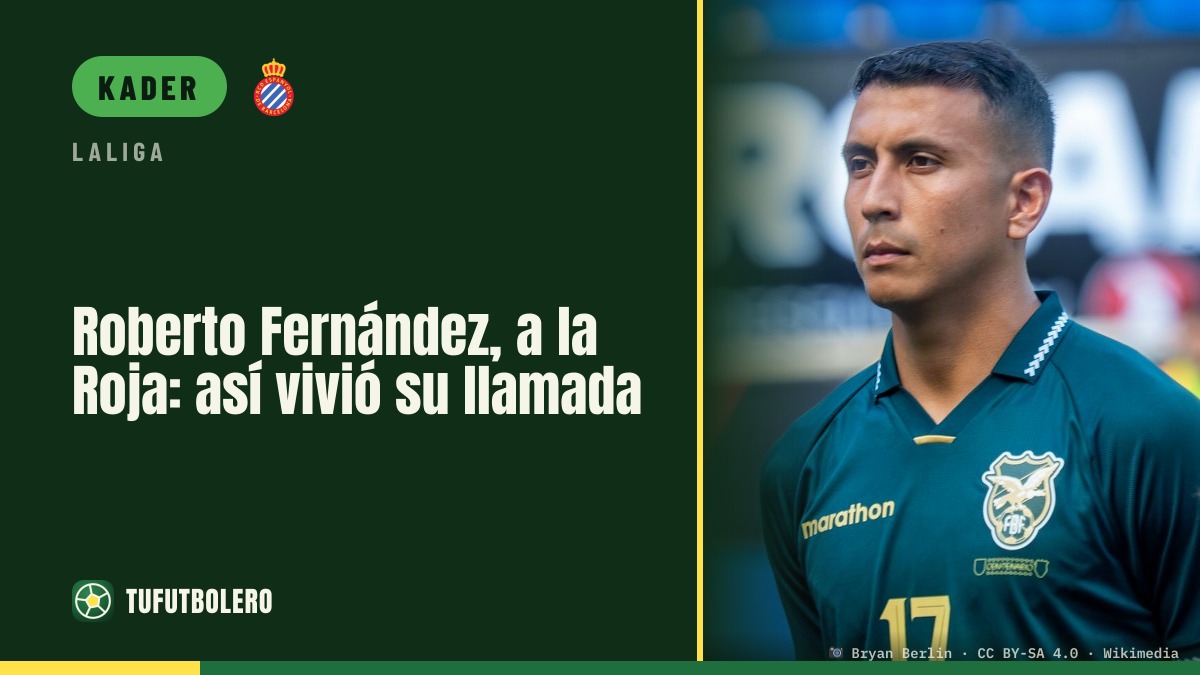 Roberto Fernández bei der Roja: So erfuhr er von seiner Nominierung