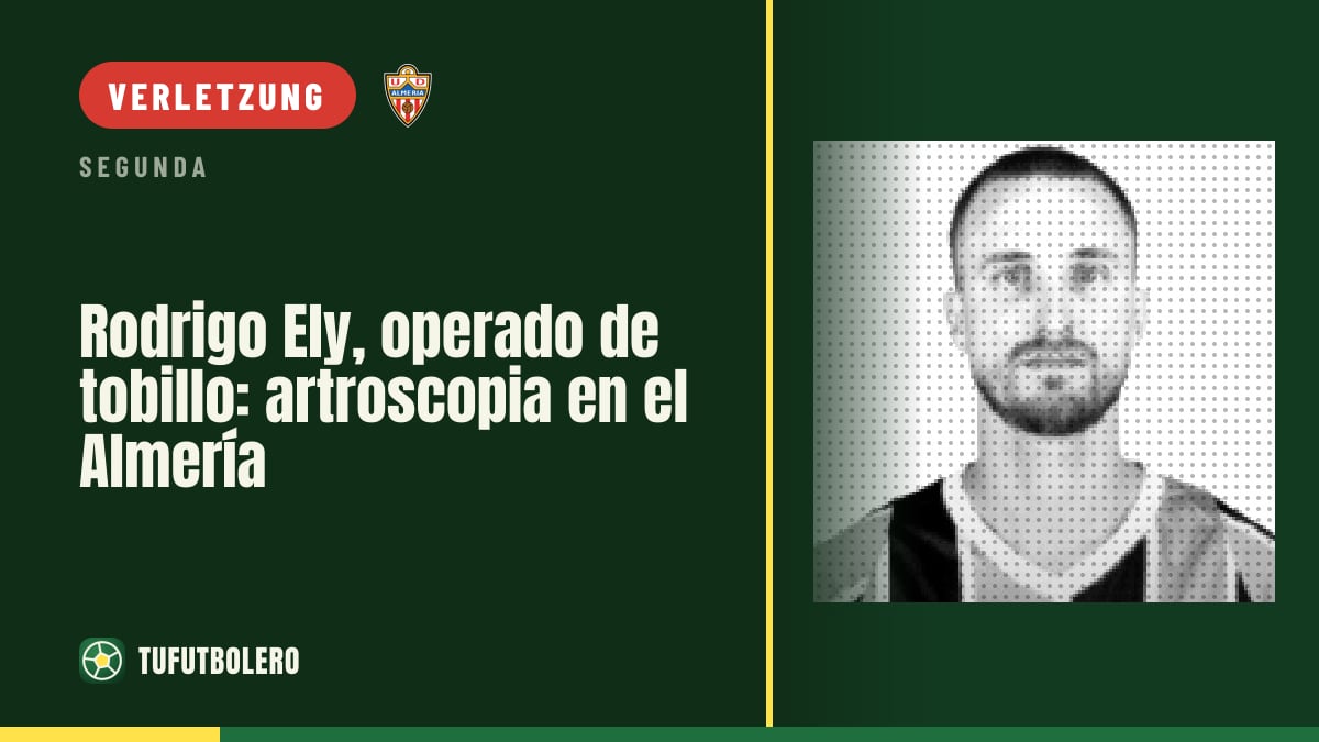 Rodrigo Ely: Arthroskopie am Knöchel nach Entzündungsarthritis