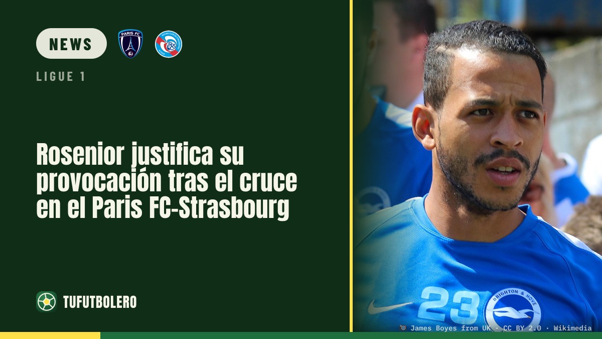 Rosenior erklärt Provokation nach dem hitzigen Ende gegen Strasbourg