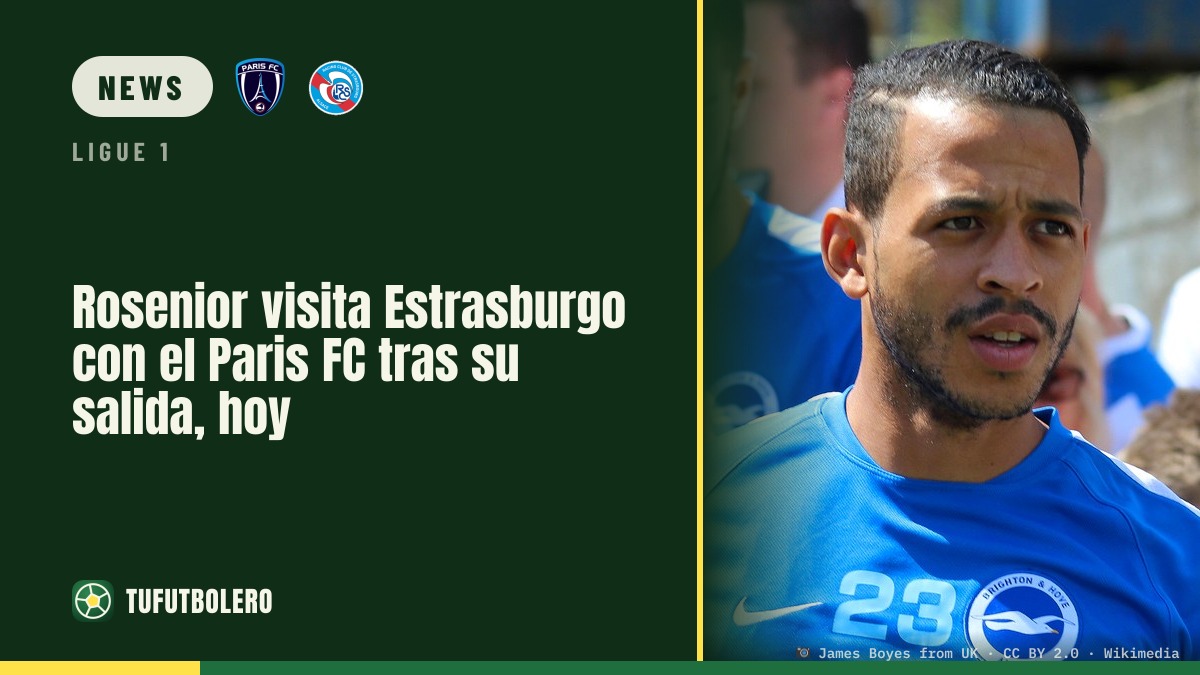 Rosenior trifft mit Paris FC auf Strasbourg – der Groll bleibt