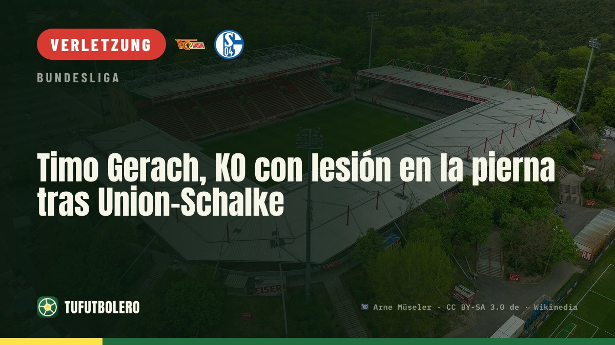 Timo Gerach: Verletzung stoppt Einsatz – emotionale Worte