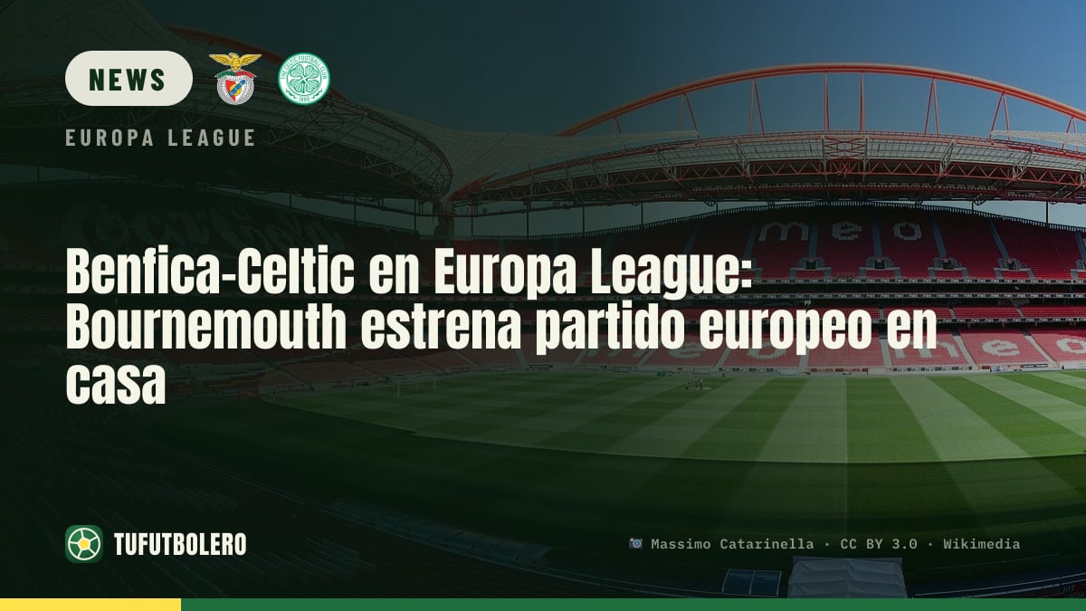 Europa League on Thursday: Bournemouth hosts first European home match