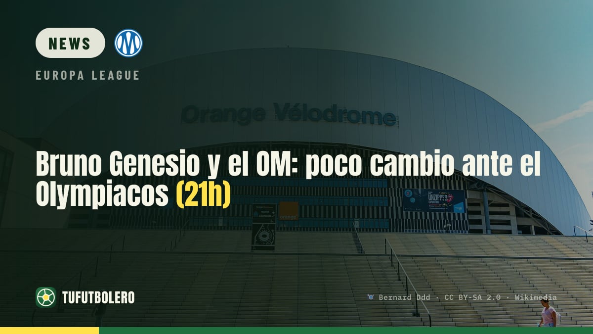 Bruno Genesio and Marseille: no big rotation vs Olympiacos (21:00)