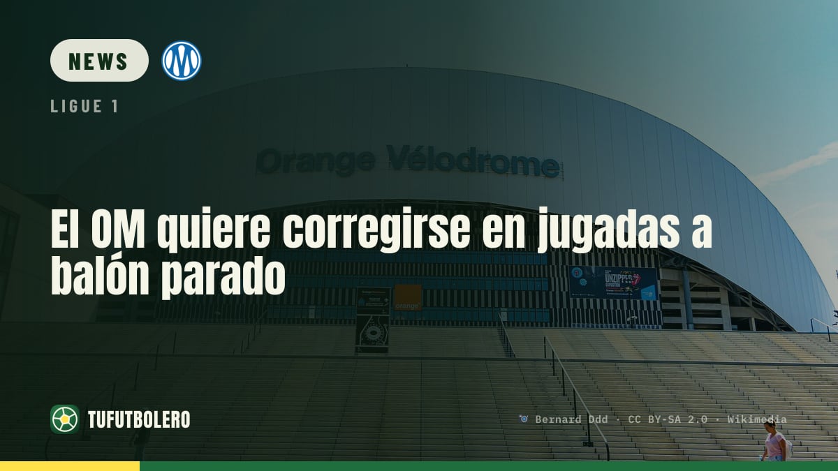 OM wants to fix its set-piece performance