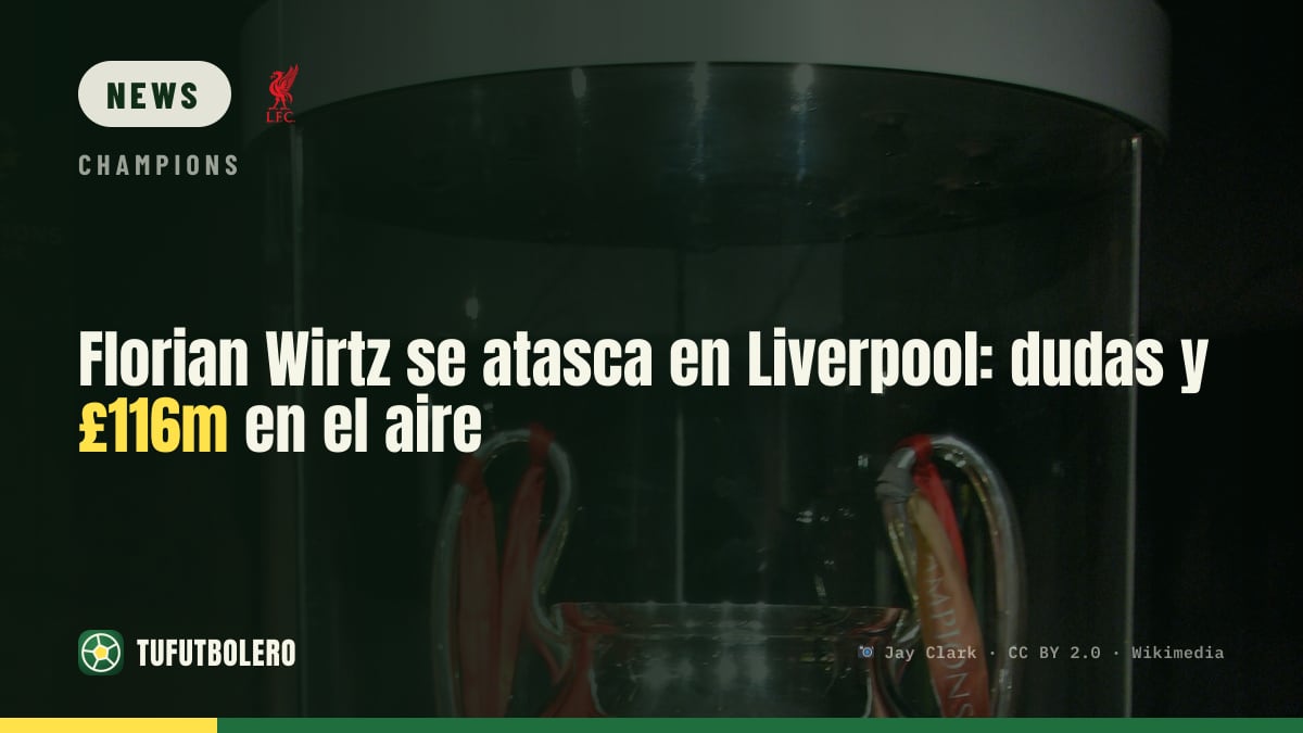 Florian Wirtz struggles at Liverpool: £116m doubts explained