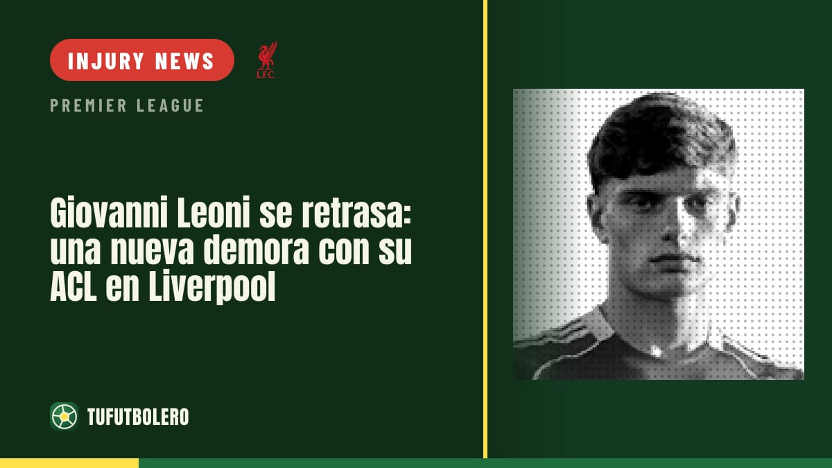 Giovanni Leoni return pushed back again after ACL setback at Liverpool