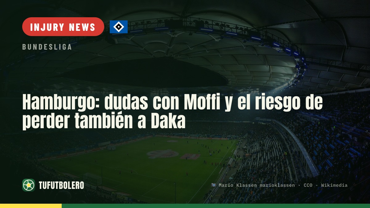 Hamburg hit again: after Moffi, is Patson Daka also out?