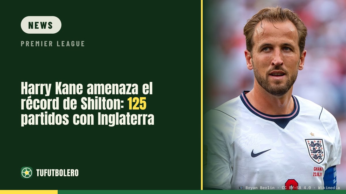Harry Kane eyes Shilton record: 125 caps for England at Wembley