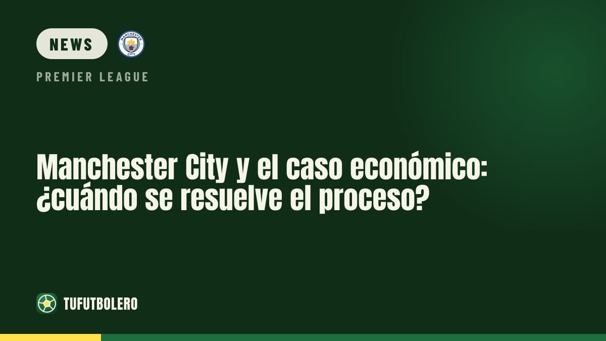 Man City financial charges: how close is the case to resolution?