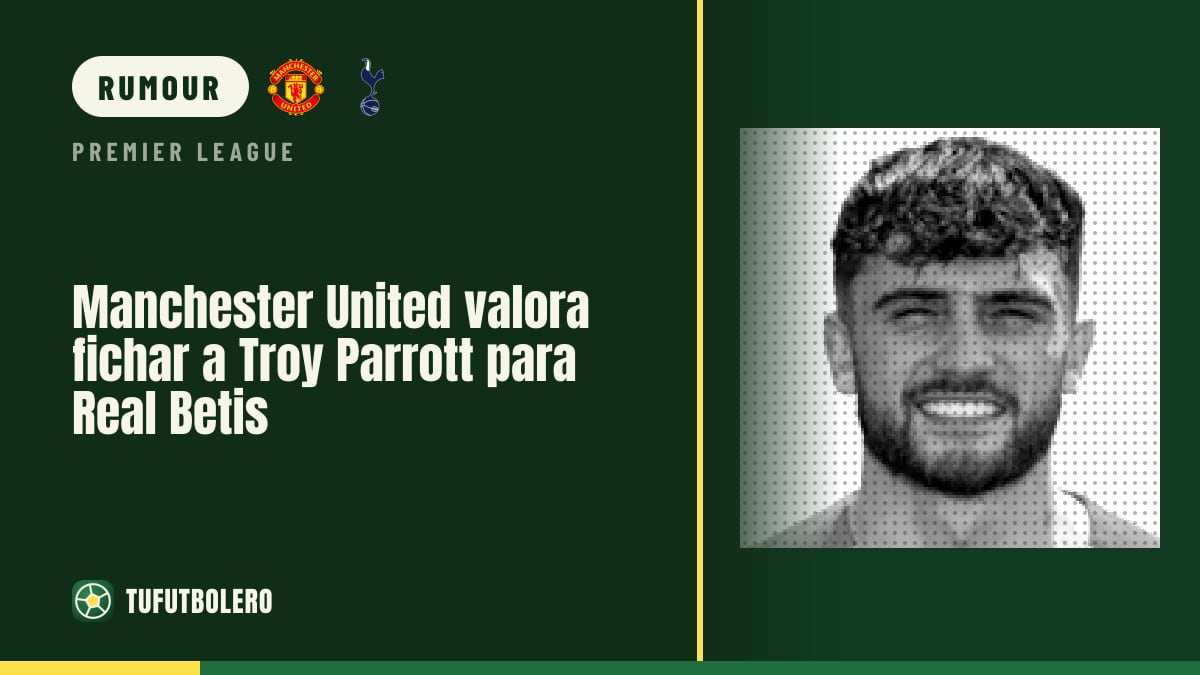 Man United consider move for Ireland striker Troy Parrott