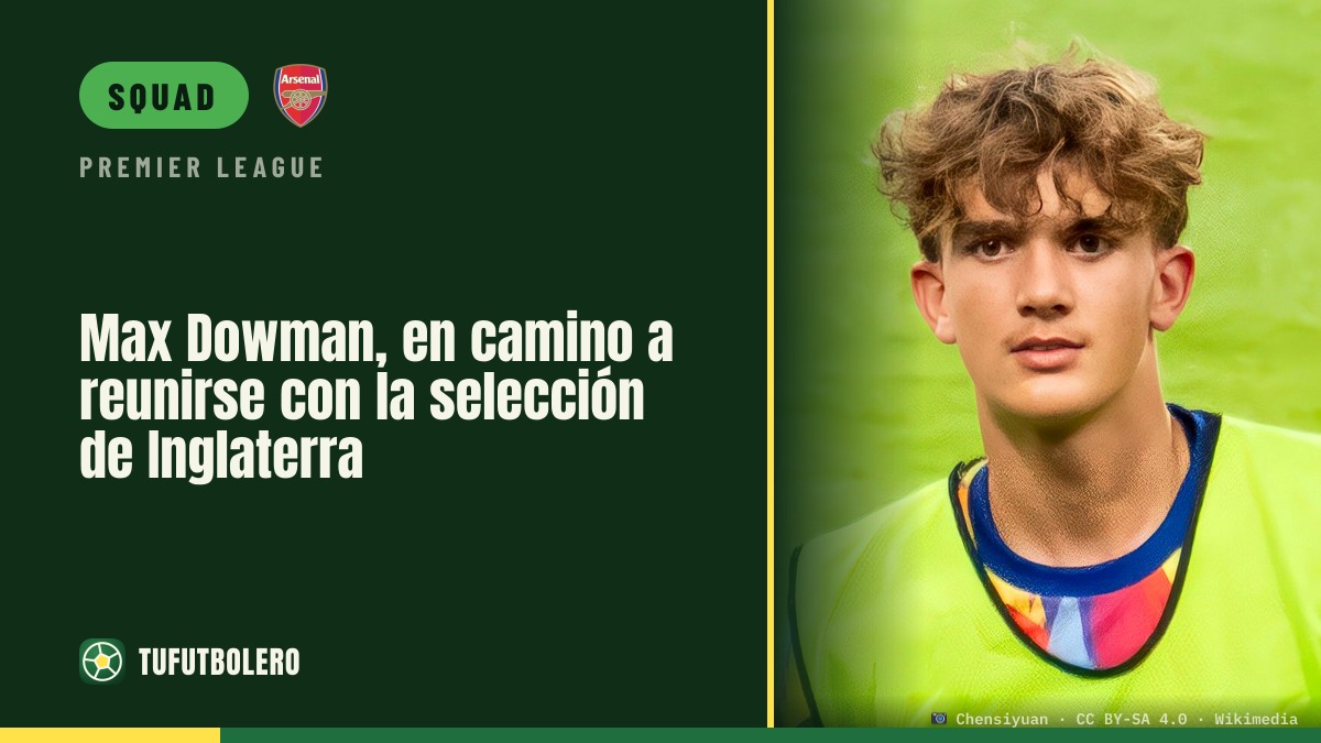 Max Dowman set to link up with England after withdrawals