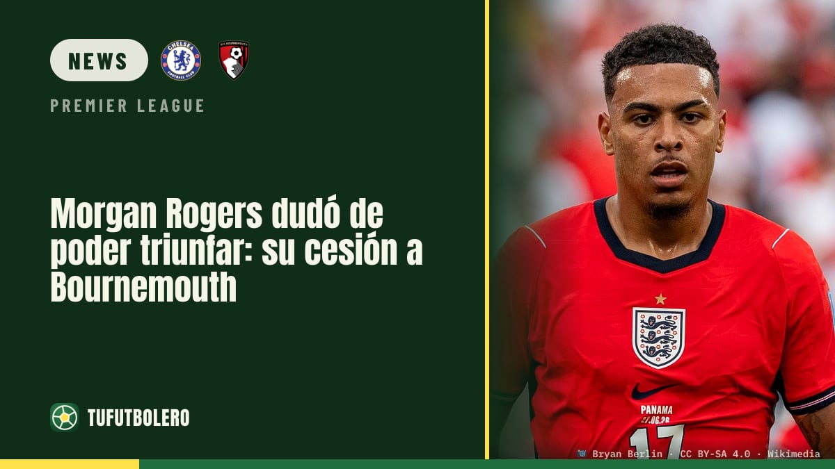 Morgan Rogers feared he might not make it after Bournemouth loan