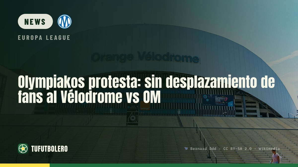 Olympiacos fumes after ban on fans’ trip to Marseille’s Vélodrome