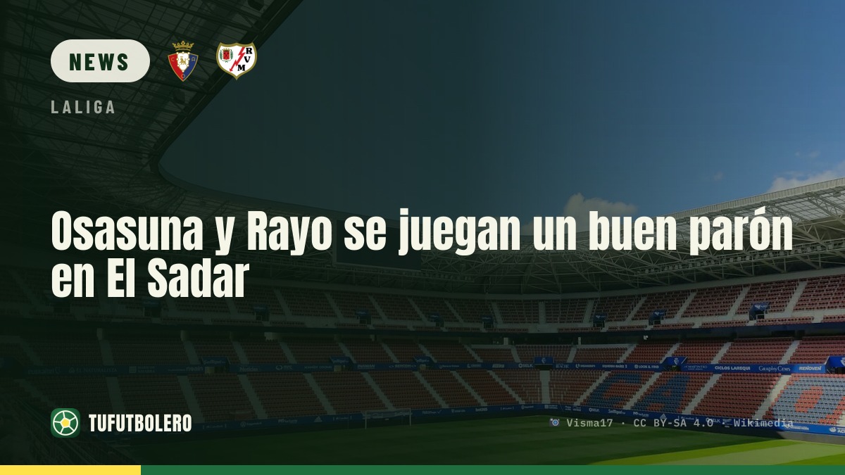 Osasuna vs Rayo: Ramis and Beñat chase another leap at El Sadar