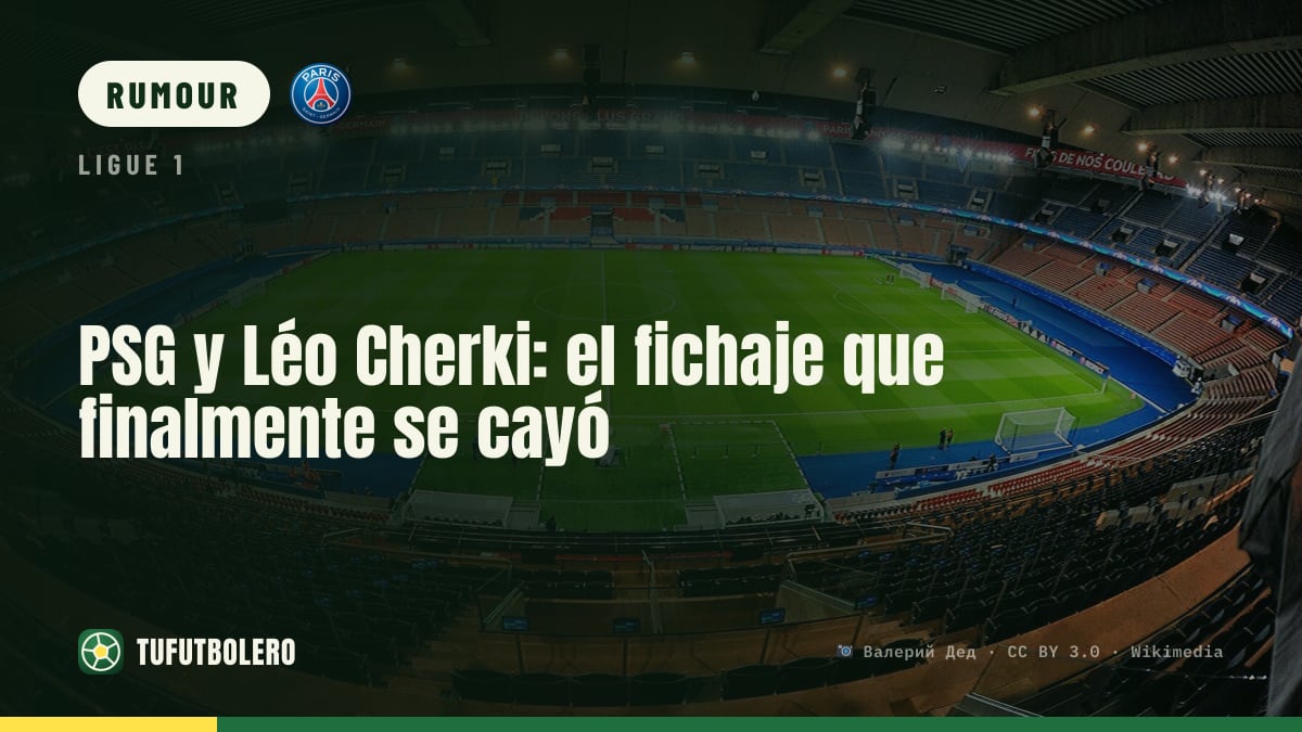 PSG’s deal for Léo Cherki collapses at the final hurdle