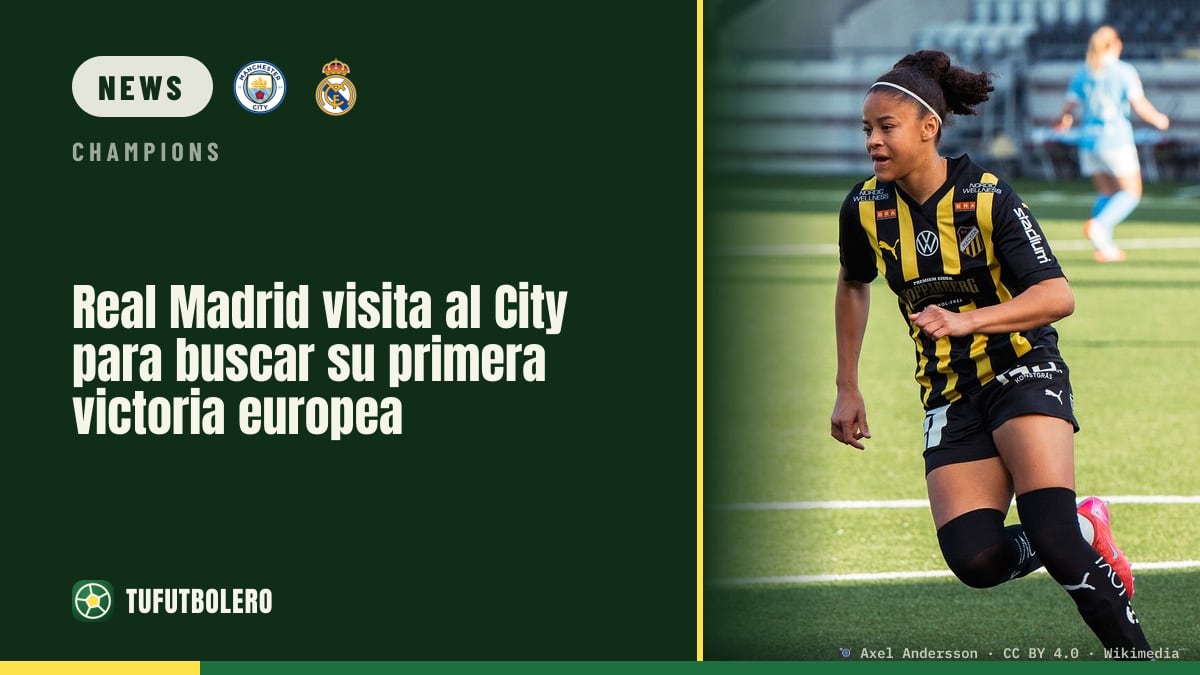 Real Madrid visit Man City seeking their first European win