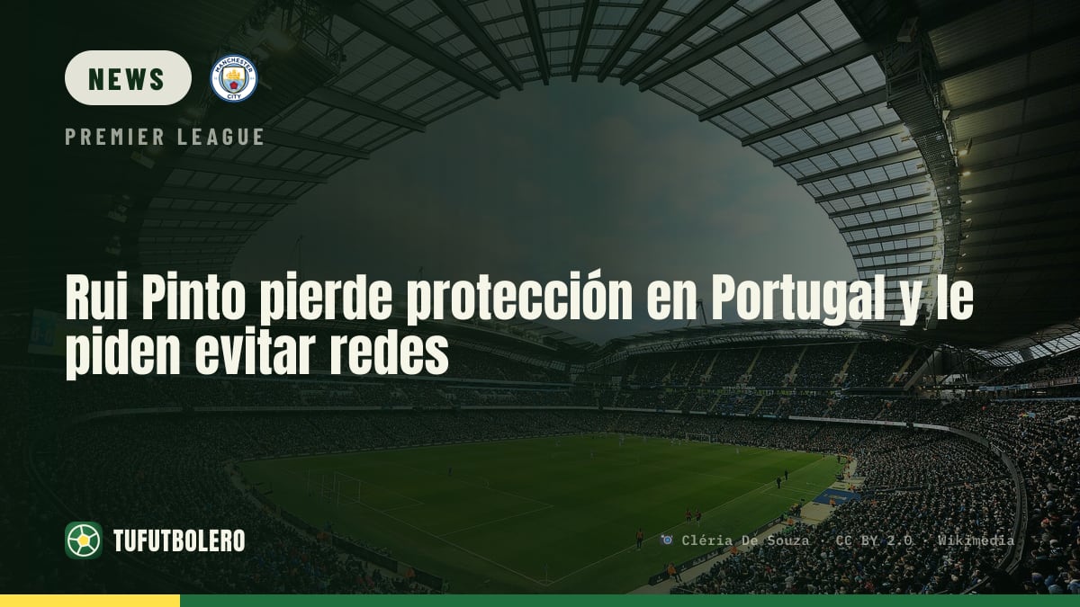 Rui Pinto loses protected-witness status in Portugal