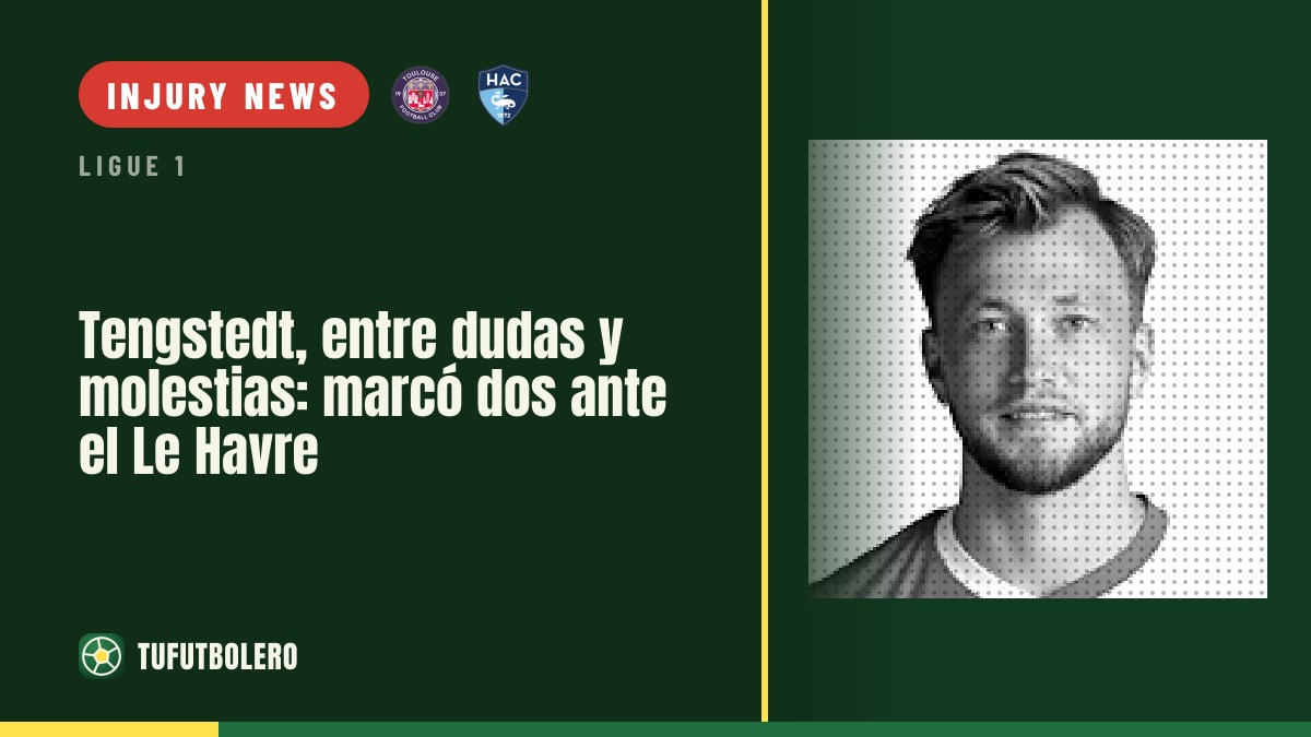 Tengstedt unsure to play but scores twice vs Le Havre