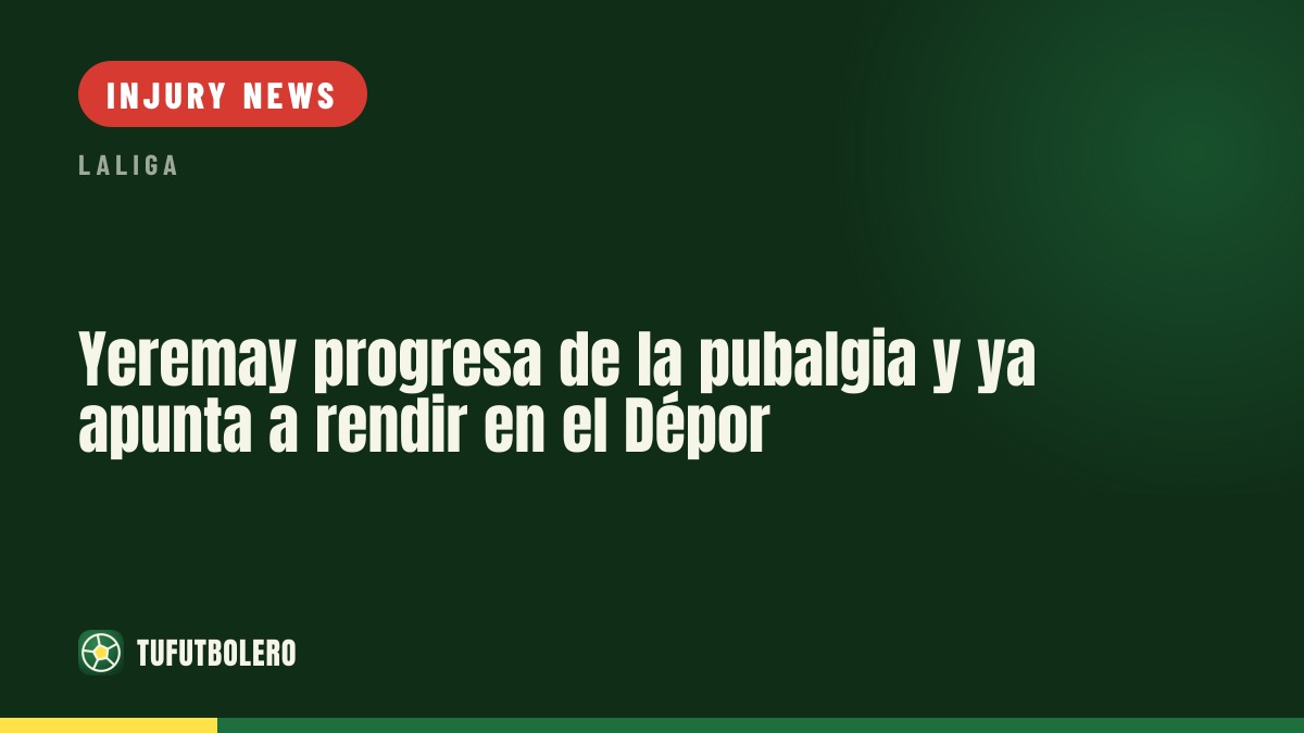 Yeremay’s pubalgia improving as he edges closer to his best